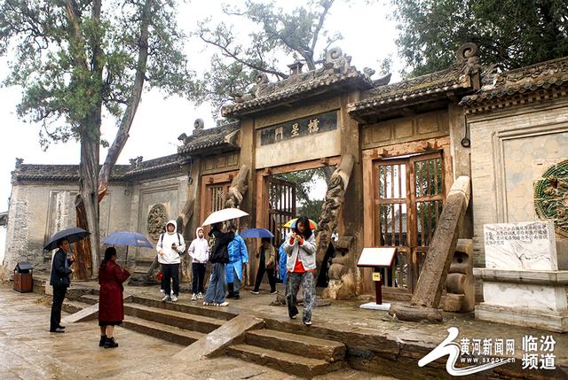 网络中国节 | 山西襄汾：逛千年古镇 赏古建艺术