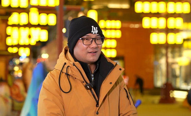 灯海织锦绣 银票迎新年—— 敦煌灯会邀您共赴跨年之约