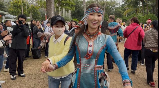 跨越4000公里的冰雪之约——额尔古纳携静谧冬韵亮相呼伦贝尔大湾区推介会