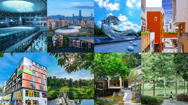 “三线八景”绘就全域旅游目的地！《华富漫游指南》文旅地图正式发布