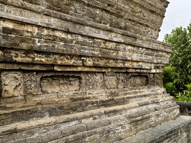 2025年夏季东北边境游（87）朝阳北塔南塔