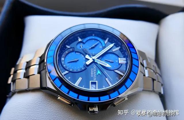 【最全!】卡西欧·海神OCEANUS系列最强攻略。