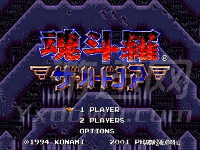 世嘉MD动作射击25神作盘点！8090后DNA暴动，第1名至今是行业标杆