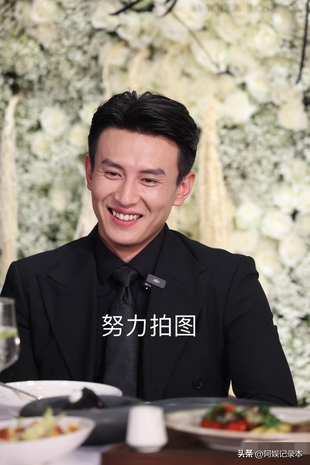 短剧男神离了滤镜差距有多大，看刘萧旭就知道了