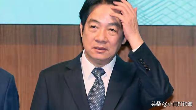 赖清德下令实弹备战，蒋万安向大陆表明立场，台独与外部势力暧昧