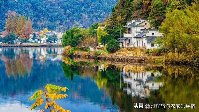 12月邂逅“皖南喀纳斯”正当时，宣城农家乐推荐