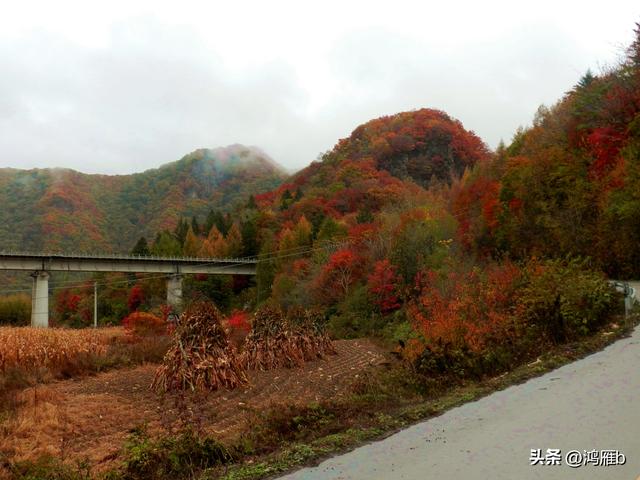 本溪太子河沿途一百公里风光——源头（一）