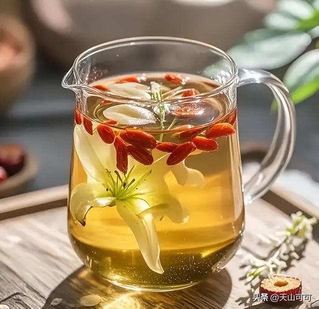 中国十大花茶，你喝过哪种？