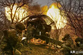 俄军围而不打随时出击，美国三角洲老兵乞求饶恕：1个连已伤亡90%图片