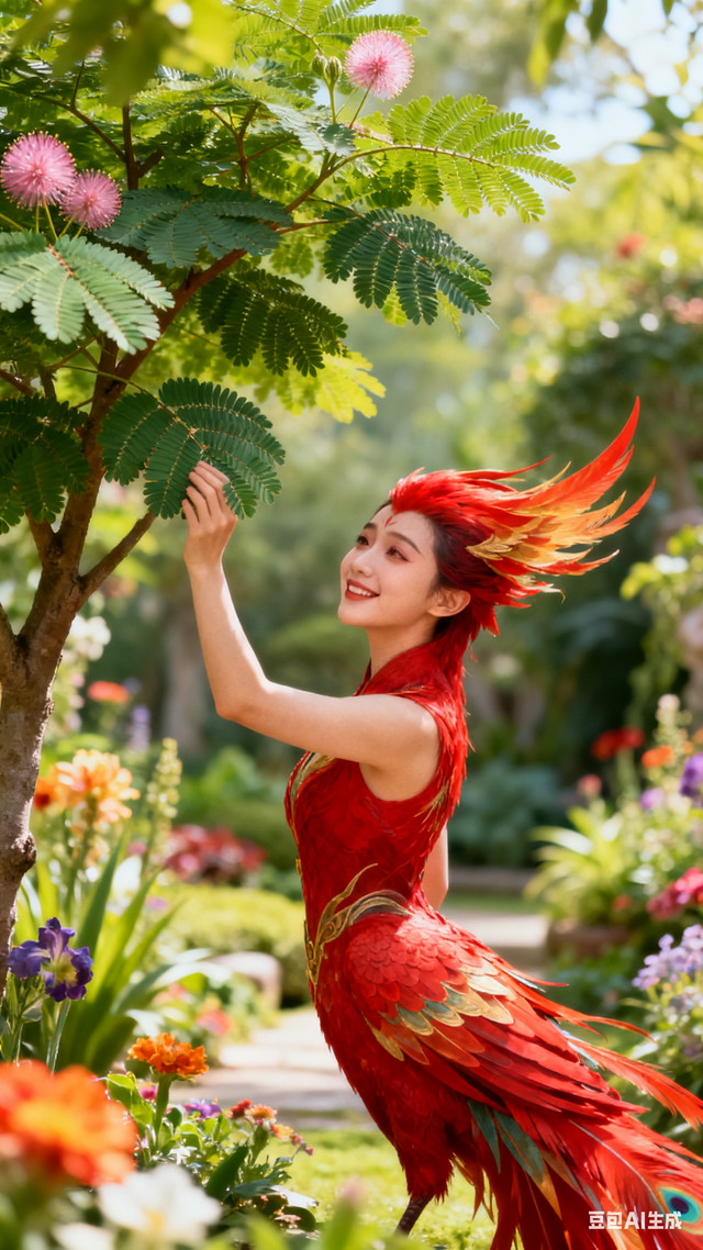 赵小荣游记《 一笔祥龙行天下 》（一四三）西双版纳热带植物园