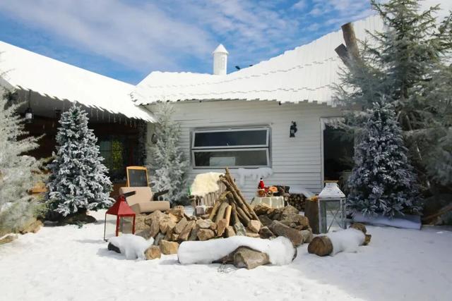 珠海「海边雪国」，开了！