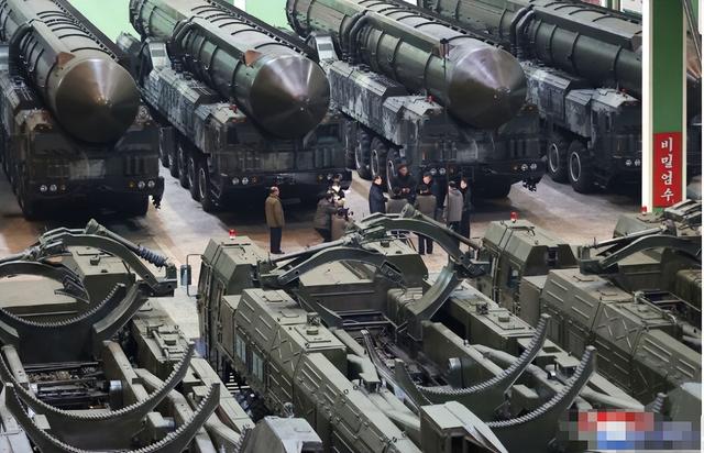 西太平洋火药桶：美军重兵防守关岛，东风导弹已瞄准？