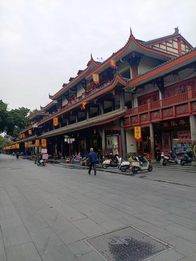 川渝再行记之一 今日又出发 北京——成都——眉山