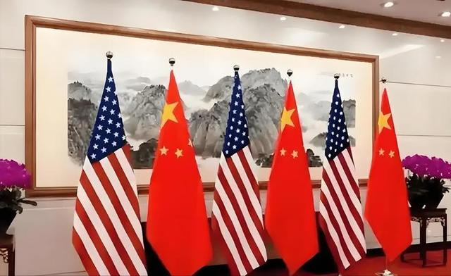 特朗普：只要我在任，无人敢收台，话音刚落，中方划下4条红线