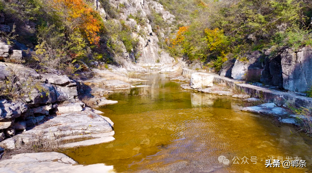 涉县：探秘冰川遗迹，邂逅山野秋光