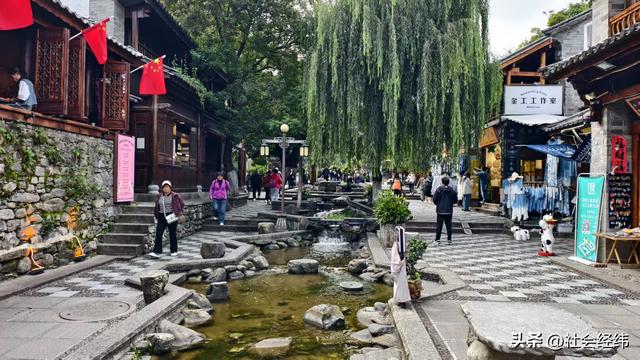 【每日一景】大理古城
