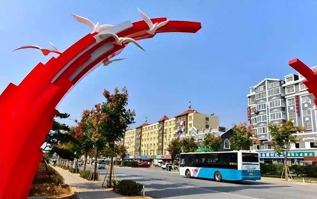 山东第一市，山东第一县，山东第一镇，山东第一村，有你家乡吗？