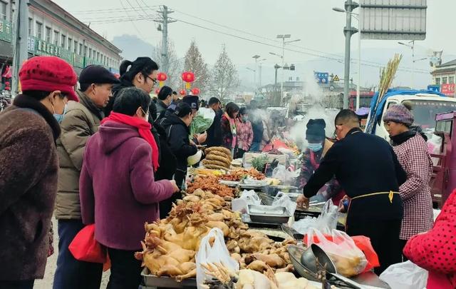 走，赶集去！临沂12个县区大集，时间、地点出炉