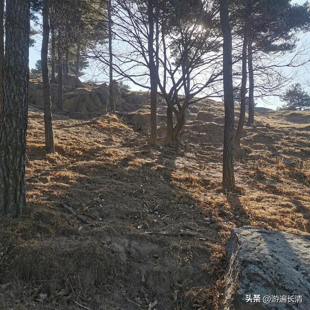 &068.寻找吴道人庵--误入歧途