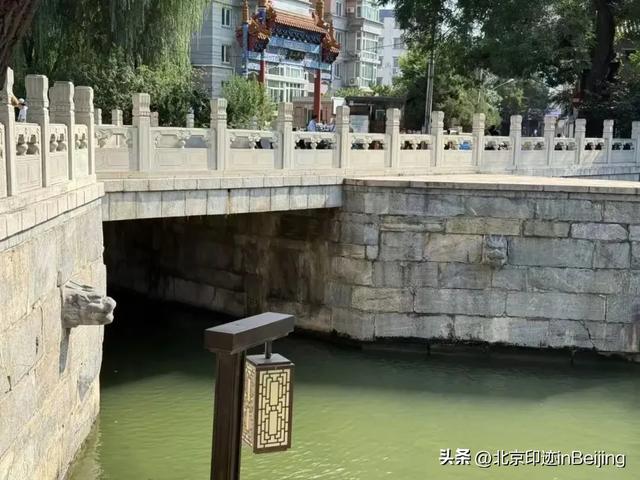 穿越700年的帆影碧波,京西藏着“运河第一闸”