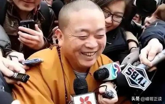 释永信倒台恶心一幕：自家亲兄弟火速跑路，外人却表示想为他养老