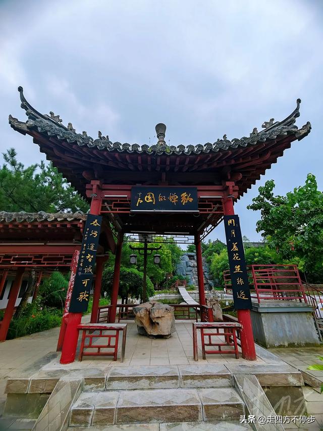 梦境终成美景,才子佳人相逢——忻州貂蝉故里与傅山旧家记游