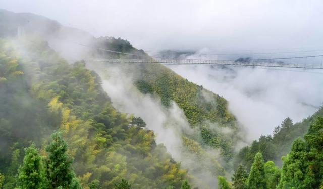地理冷知识——浙江遂昌
