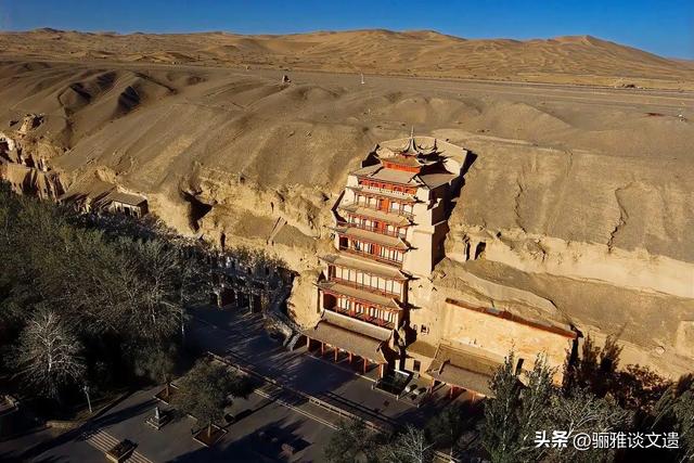 旅行者的终极“地理情书”，大西北八个世界遗产，史诗般绝美画卷