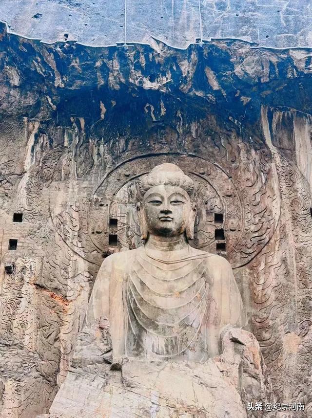 世界历史文化遗产双遗产洛阳龙门石窟