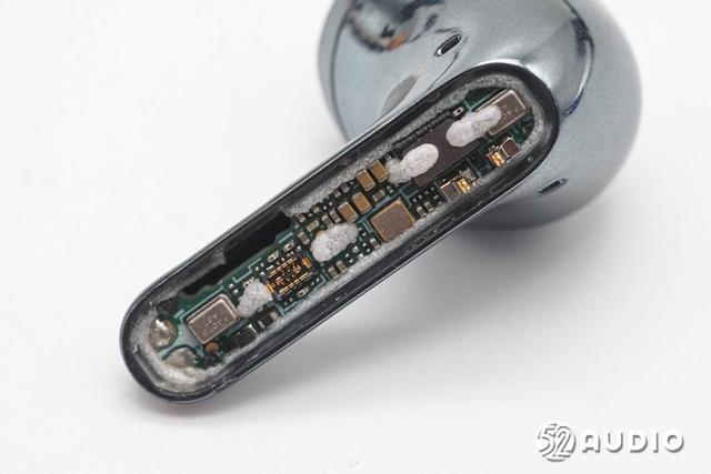拆解报告：荣耀亲选TiinLab S7真无线降噪耳机
