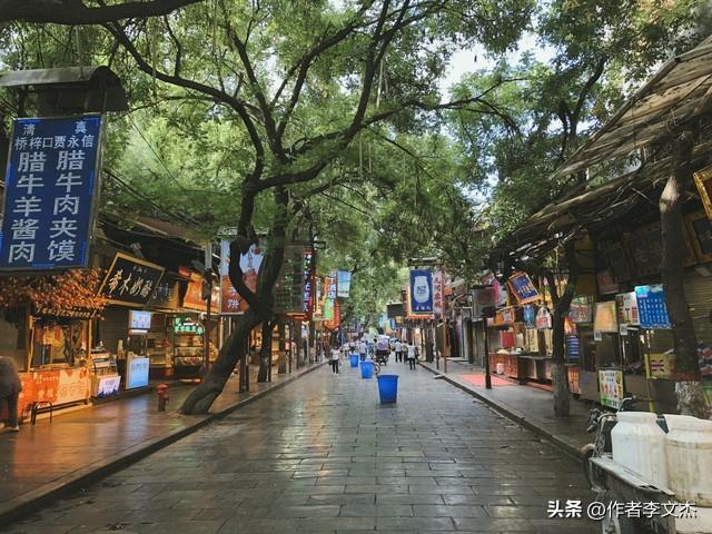 长安月照千年路，历史人文常回响