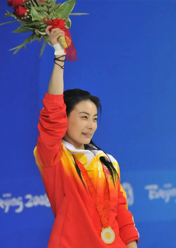 陈芋汐入选2025年劳伦斯奖提名