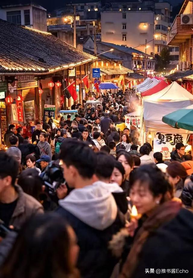 十几万人！平阳挤爆了！今天会更火