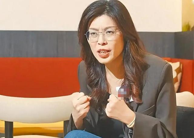 郑丽文还没踏上赴京飞机，台岛财产将被转移，郭正亮：绿营恐连败