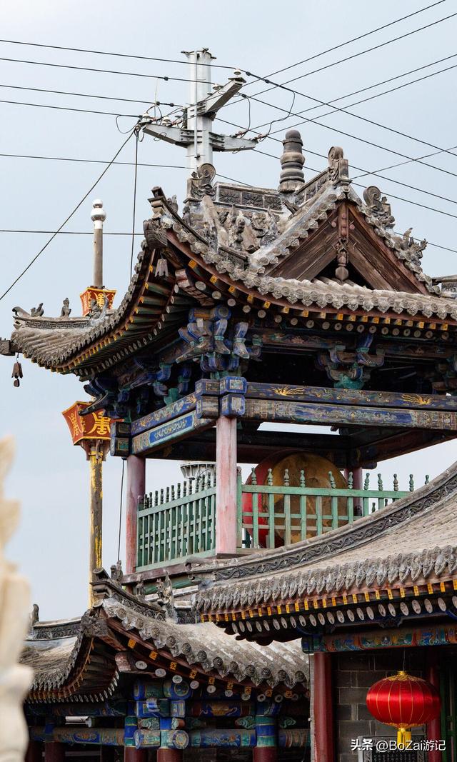 代县武庙，北方小城里的“壮穆忠武”牌楼，精美绝伦却少人问津