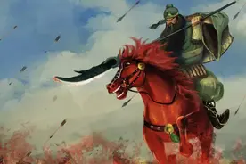 回顾历史，再现名著精神《三国演义》第二回（三英战吕布）图片