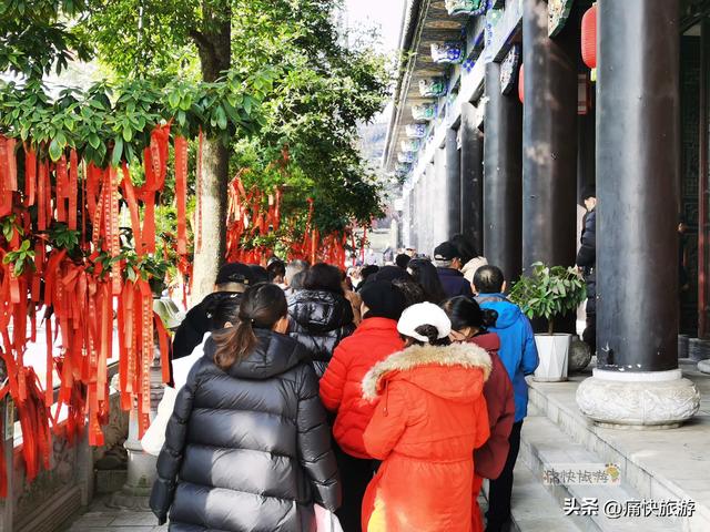 走进自贡天池寺腊八节，感受传统年味与文化传承!
