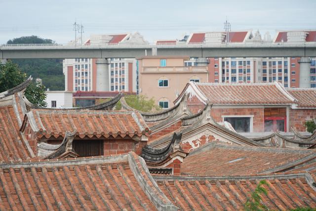 周末游泉州一县级市，没有到太大，根本逛不完吃不完