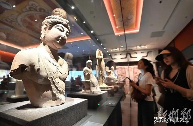 这个秋天，总要来趟邯郸吧～