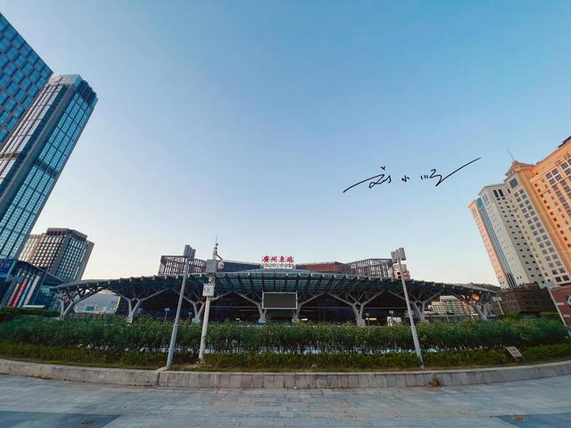 啥？广州竟然也是一座“散装城市”？