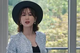 《好团圆》配角阵容强大，就连江宏斌的前妻，来头都不小图片