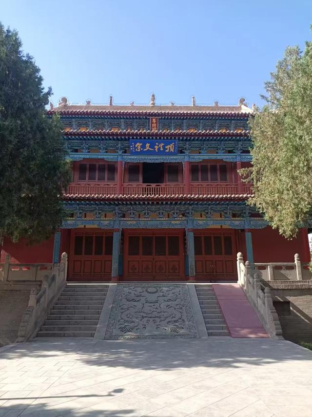 又踏甘肃地之四十二 武威篇之五 武威文庙（2）