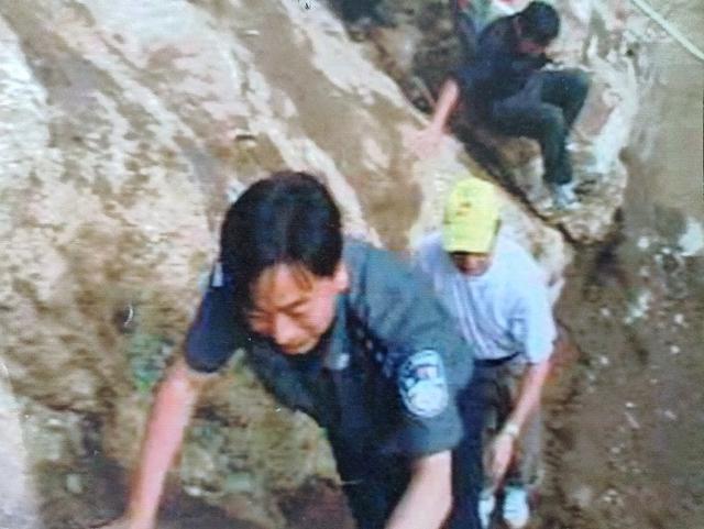 李振峰：秋行佛坪