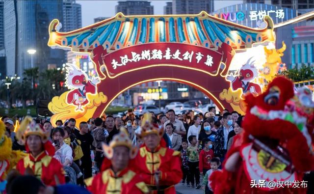 文旅融合“示范生”！汉中这条街凭啥年吸客600万人次？