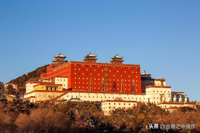 我是芜湖人，去了趟河北承德，不得不说，承德比网上评价的还要好
