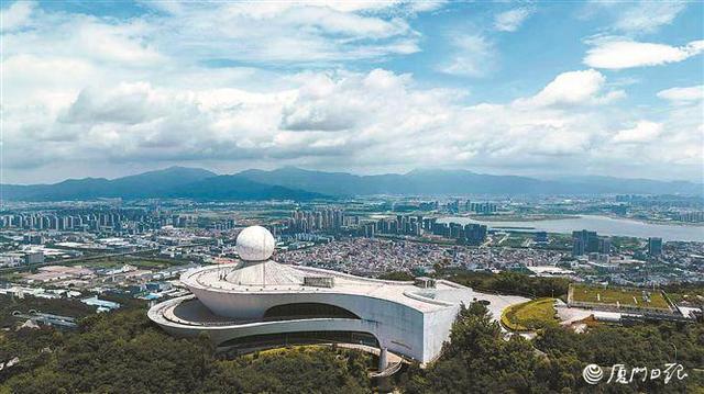 5个打卡点让您纵览厦门之秋！这份攻略请收下→