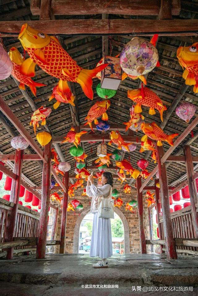 直冲30℃，咸宁请客，出来玩！