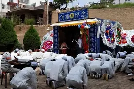 农村办丧事的七条不成文规矩，一定要知道，不然得罪人还让人笑话图片
