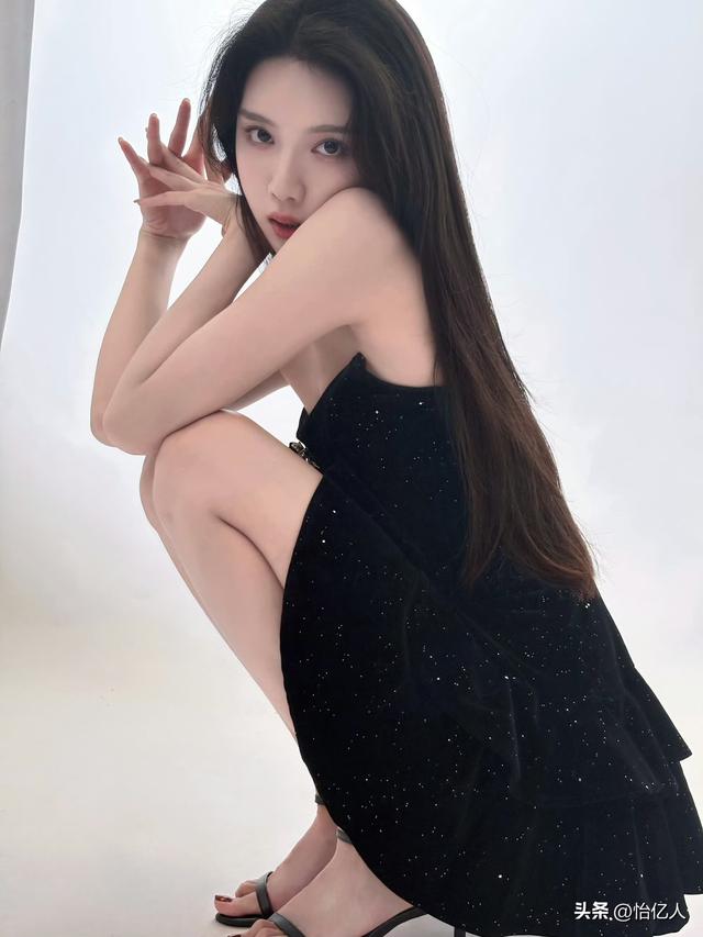 肖雨——写真美图欣赏