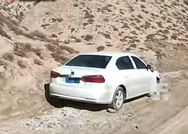 广西玉林男子自驾青海失联2月车子被找到，行车记录仪被电工胶布粘住，家属：车上没有人